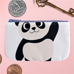 Hello panda  Large Coin Purse Front