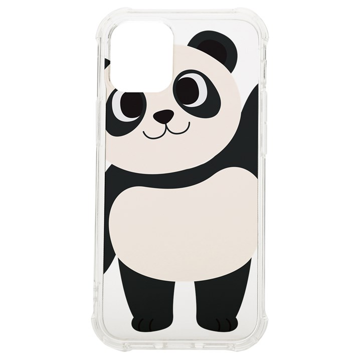 Hello panda  iPhone 12 mini TPU UV Print Case	