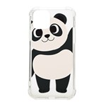 Hello panda  iPhone 11 Pro 5.8 Inch TPU UV Print Case Front