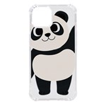 Hello panda  iPhone 14 TPU UV Print Case Front