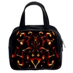 Year Of The Dragon Classic Handbag (Two Sides) Front