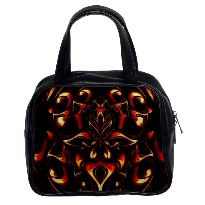 Year Of The Dragon Classic Handbag (Two Sides)