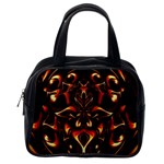 Year Of The Dragon Classic Handbag (Two Sides) Back