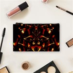 Year Of The Dragon Cosmetic Bag (Small) Front