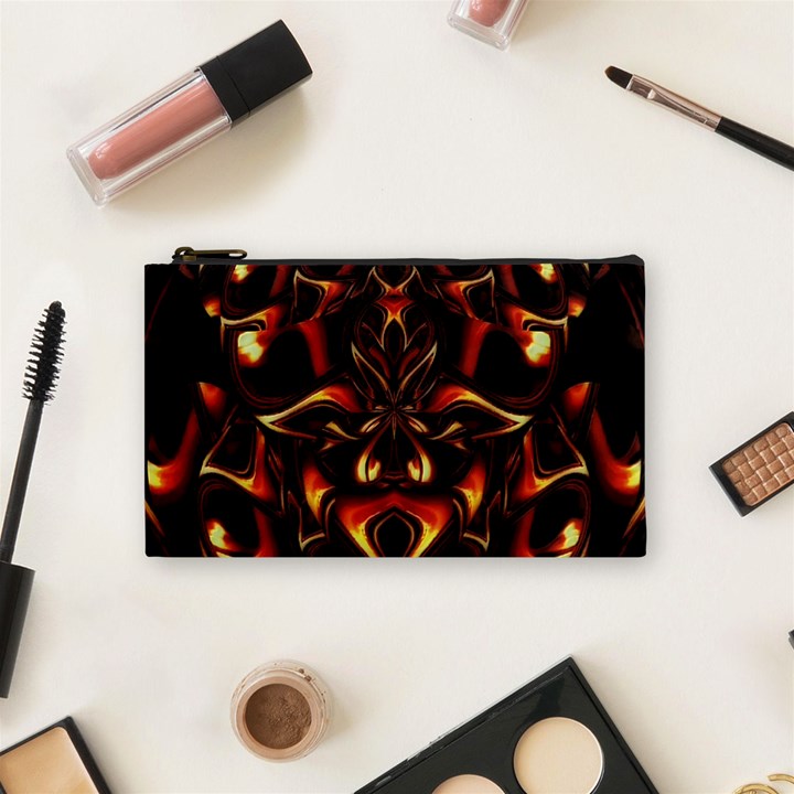 Year Of The Dragon Cosmetic Bag (Small)