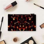 Year Of The Dragon Cosmetic Bag (Small) Back