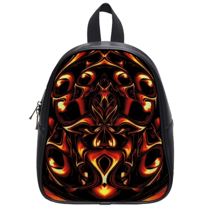 Year Of The Dragon School Bag (Small)