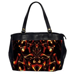 Year Of The Dragon Oversize Office Handbag (2 Sides) by MRNStudios