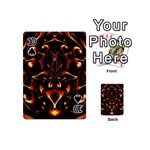 Year Of The Dragon Playing Cards 54 Designs (Mini) Front - Spade10