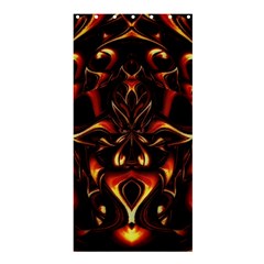 Year Of The Dragon Shower Curtain 36  X 72  (stall)  by MRNStudios