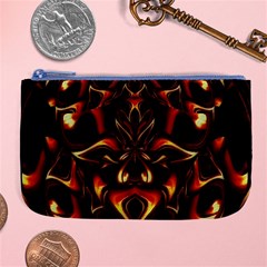 Year Of The Dragon Large Coin Purse by MRNStudios