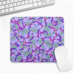 Kaleidoscope Dreams Large Mousepad by dflcprintsclothing