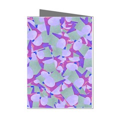 Kaleidoscope Dreams Mini Greeting Cards (pkg Of 8) by dflcprintsclothing