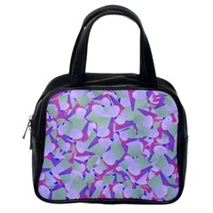 Kaleidoscope Dreams Classic Handbag (one Side) by dflcprintsclothing