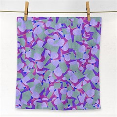 Kaleidoscope Dreams Face Towel