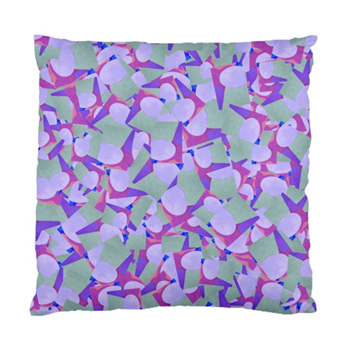 Kaleidoscope Dreams Standard Cushion Case (Two Sides)