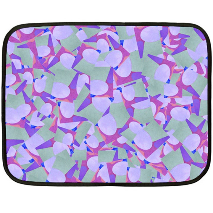 Kaleidoscope Dreams Fleece Blanket (Mini)