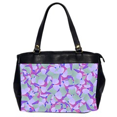 Kaleidoscope Dreams Oversize Office Handbag (2 Sides)