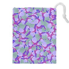 Kaleidoscope Dreams Drawstring Pouch (4xl)