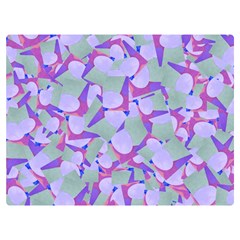 Kaleidoscope Dreams Premium Plush Fleece Blanket (extra Small) by dflcprintsclothing