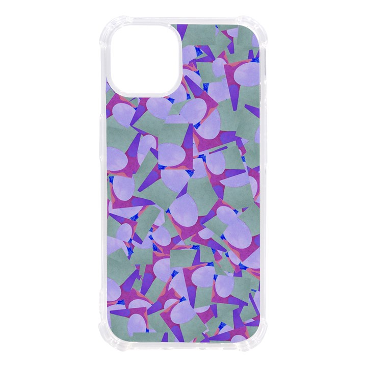 Kaleidoscope Dreams iPhone 13 TPU UV Print Case