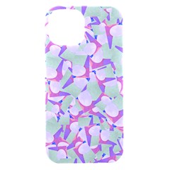 Kaleidoscope Dreams Iphone 15 Black Uv Print Pc Hardshell Case by dflcprintsclothing