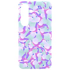 Kaleidoscope Dreams Samsung Galaxy S24 6 2 Inch Black Tpu Uv Case by dflcprintsclothing