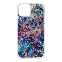 Three Layers Blend Module 1-5 Liquify Iphone 14 Tpu Uv Print Case