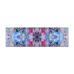 Abstract Kaleidoscope Sticker Bumper (100 Pack)