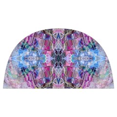 Abstract Kaleidoscope Anti Scalding Pot Cap by kaleidomarblingart