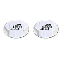 20240506 111024 0000 Cufflinks (oval) by Safin