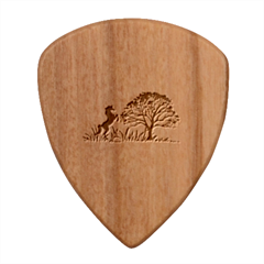 20240506 111024 0000 Wood Guitar Pick (set Of 10)