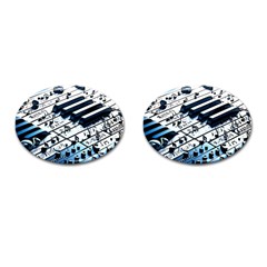 B6313536-100c-4899-8d14-ee9bb1cc53bc Cufflinks (oval)