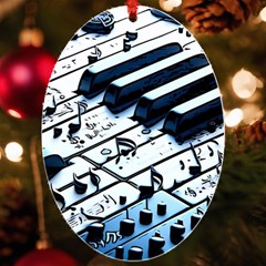 B6313536-100c-4899-8d14-ee9bb1cc53bc Uv Print Acrylic Ornament Oval by RiverRootsReggae