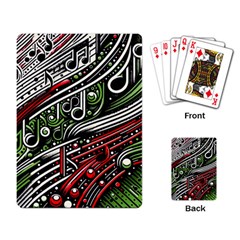 Ec87f308-2609-429d-a22f-62cafc87c34a Playing Cards Single Design (rectangle) by RiverRootsReggae