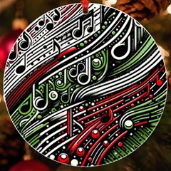 Ec87f308-2609-429d-a22f-62cafc87c34a Uv Print Acrylic Ornament Round by RiverRootsReggae