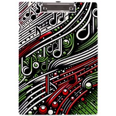 Ec87f308-2609-429d-a22f-62cafc87c34a A4 Acrylic Clipboard by RiverRootsReggae