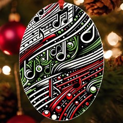 Ec87f308-2609-429d-a22f-62cafc87c34a Uv Print Acrylic Ornament Oval by RiverRootsReggae