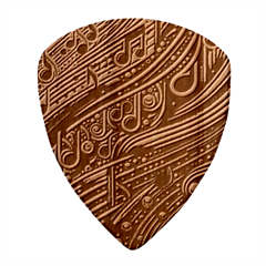 Ec87f308-2609-429d-a22f-62cafc87c34a Wood Guitar Pick (set Of 10) by RiverRootsReggae