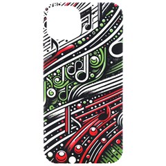 Ec87f308-2609-429d-a22f-62cafc87c34a Iphone 15 Pro Black Uv Print Pc Hardshell Case by RiverRootsReggae