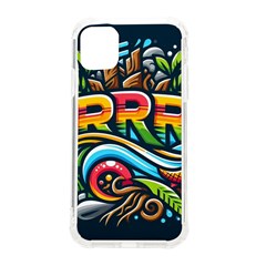 Aae24150-0412-4269-b61e-3879f8d676ed Iphone 11 Tpu Uv Print Case by RiverRootsReggae