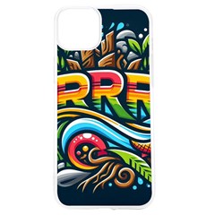 Aae24150-0412-4269-b61e-3879f8d676ed Iphone 15 Tpu Uv Print Case by RiverRootsReggae