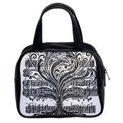 Acdc2086-9c8c-467c-aa42-5020abd8604b Classic Handbag (two Sides) by RiverRootsReggae