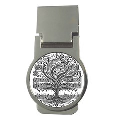 Acdc2086-9c8c-467c-aa42-5020abd8604b Money Clips (round)  by RiverRootsReggae