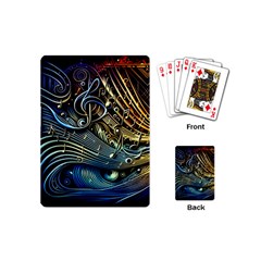 Ab3125ec-876f-4866-ac2b-4a9e761bf819 Playing Cards Single Design (mini)