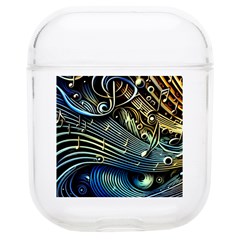 Ab3125ec-876f-4866-ac2b-4a9e761bf819 Soft Tpu Airpods 1/2 Case by RiverRootsReggae