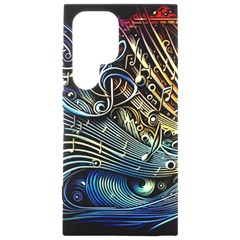 Ab3125ec-876f-4866-ac2b-4a9e761bf819 Samsung Galaxy S24 Ultra 6 9 Inch Black Tpu Uv Case by RiverRootsReggae