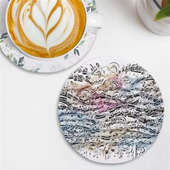 Fdc1ba90-b7a1-46db-989f-259aaa63b01a Uv Print Round Tile Coaster by RiverRootsReggae