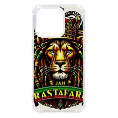 0158d2e6-8132-480a-a773-f54dcc35af40 Iphone 14 Pro Tpu Uv Print Case by RiverRootsReggae