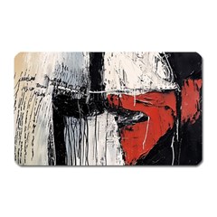 Abstract  Magnet (rectangular) by Sobalvarro